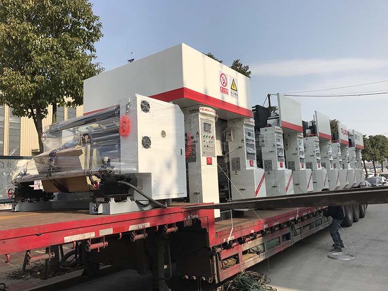 2 blown film machine, a 8-color printing press, shipping.jpg